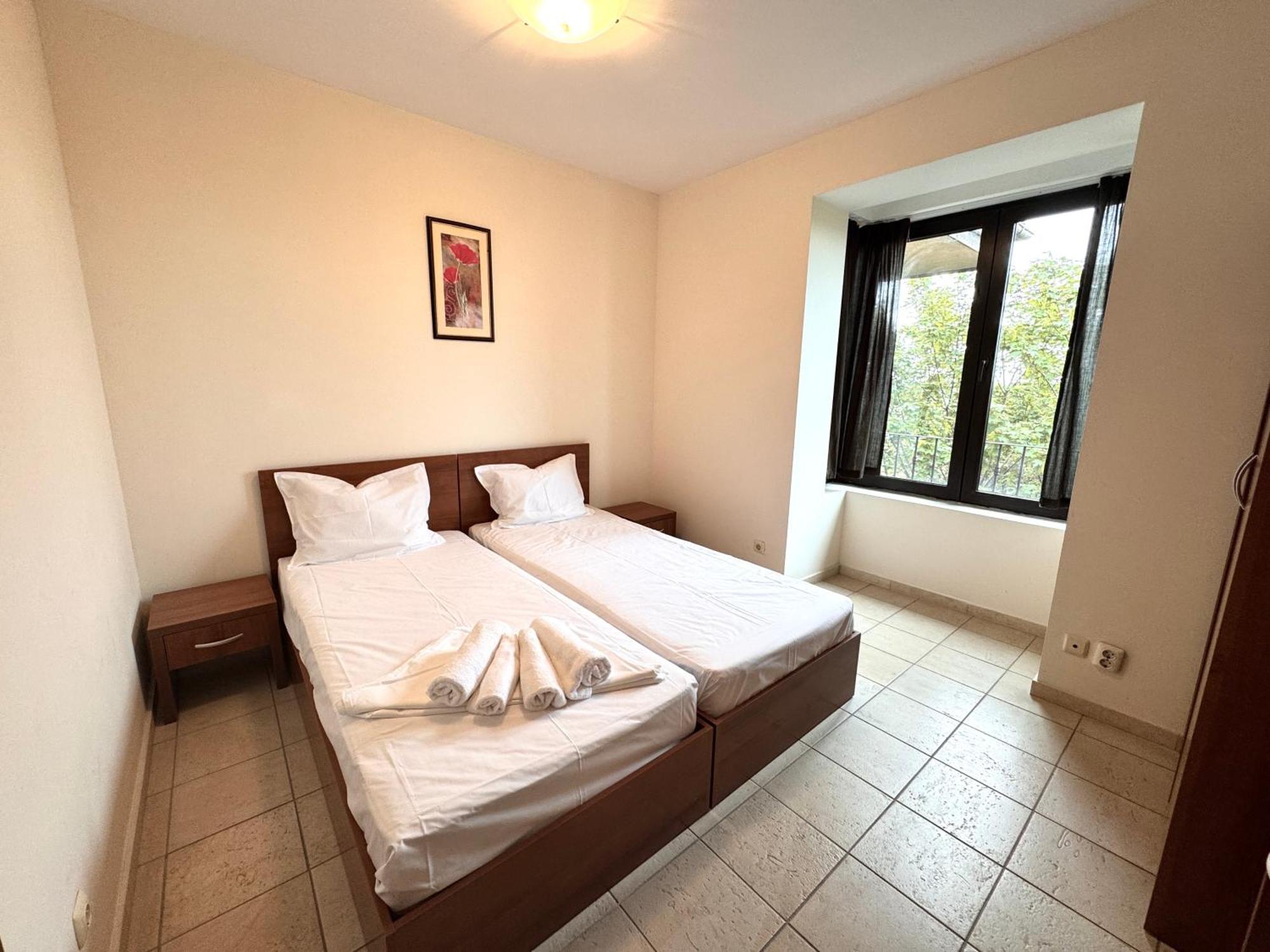 Sea View & Infinity Pool Apartments In Kaliakria Resort Balchik Exterior photo