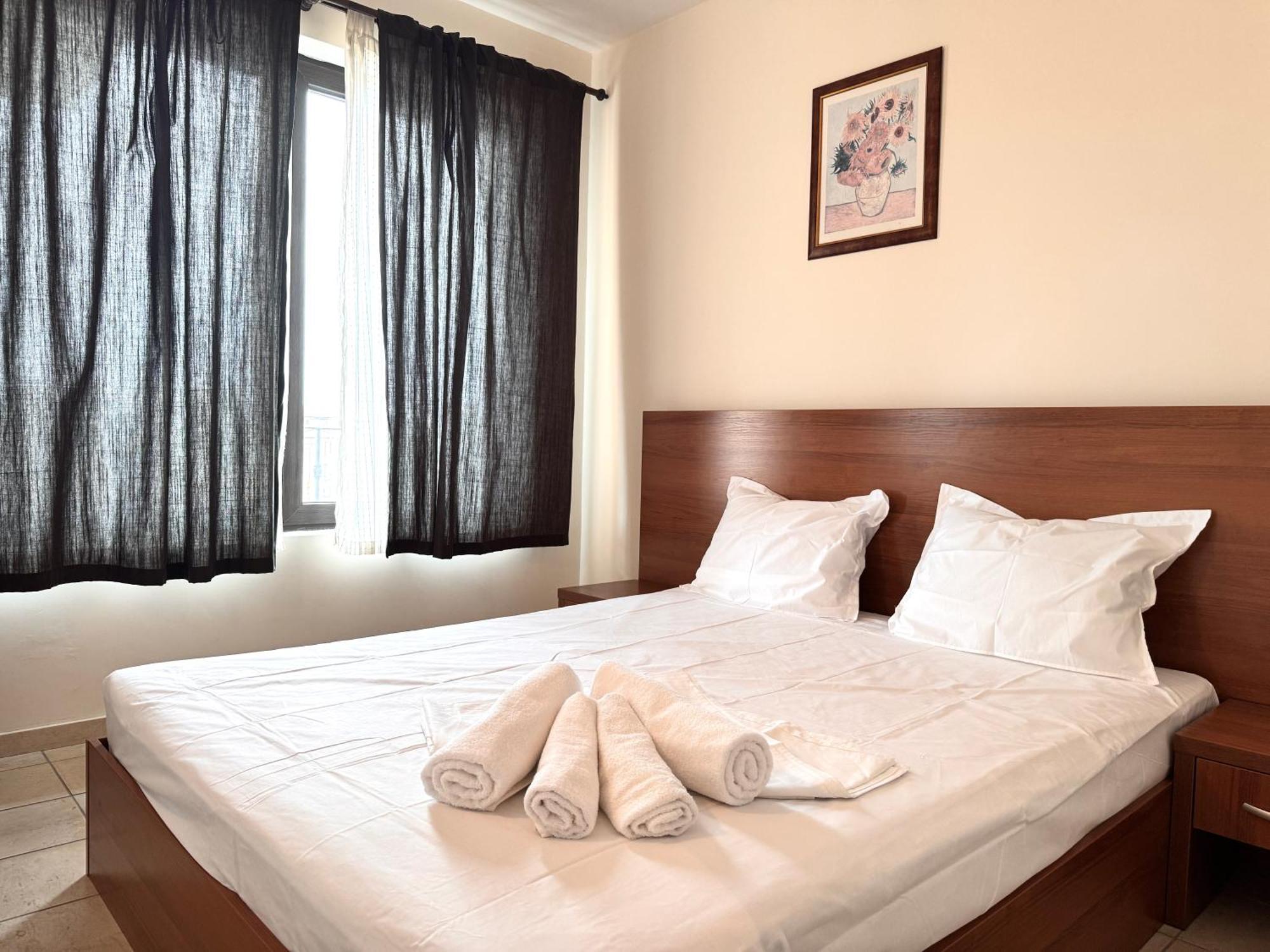 Sea View & Infinity Pool Apartments In Kaliakria Resort Balchik Exterior photo
